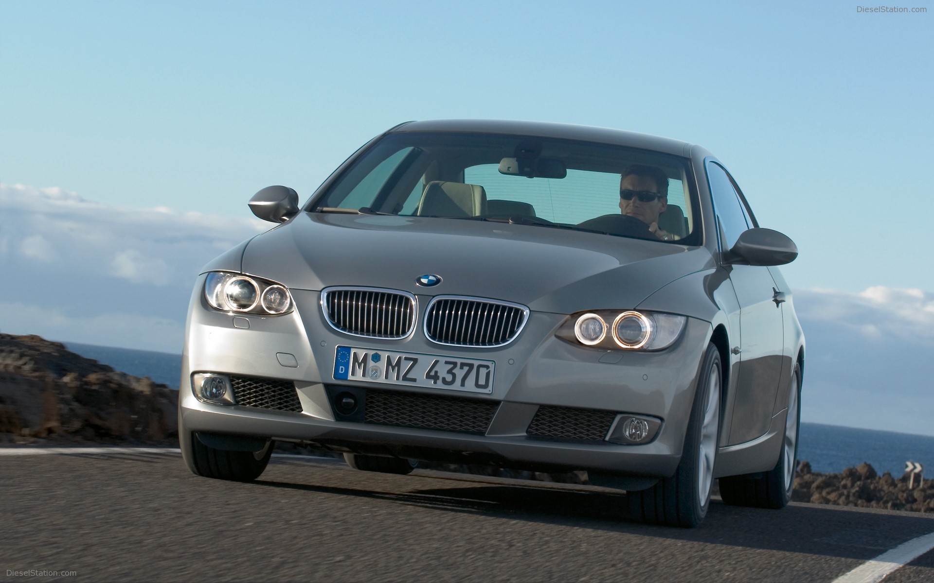 BMW 3 Series Coupe (2006)